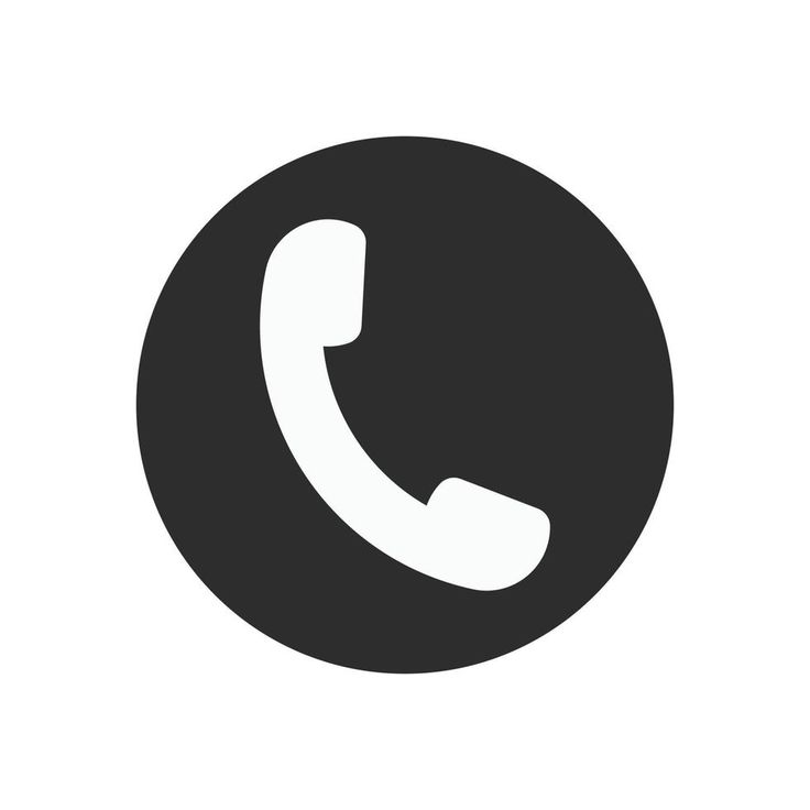 phone call icon symbol vector in trendy flat style…
